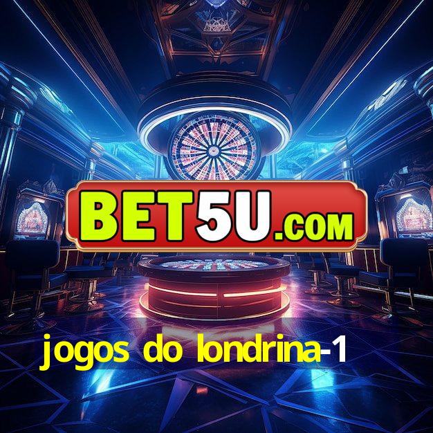 jogos do londrina